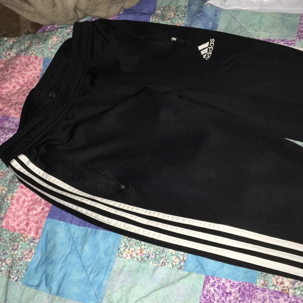 Women’s adidas soccer pants/joggers